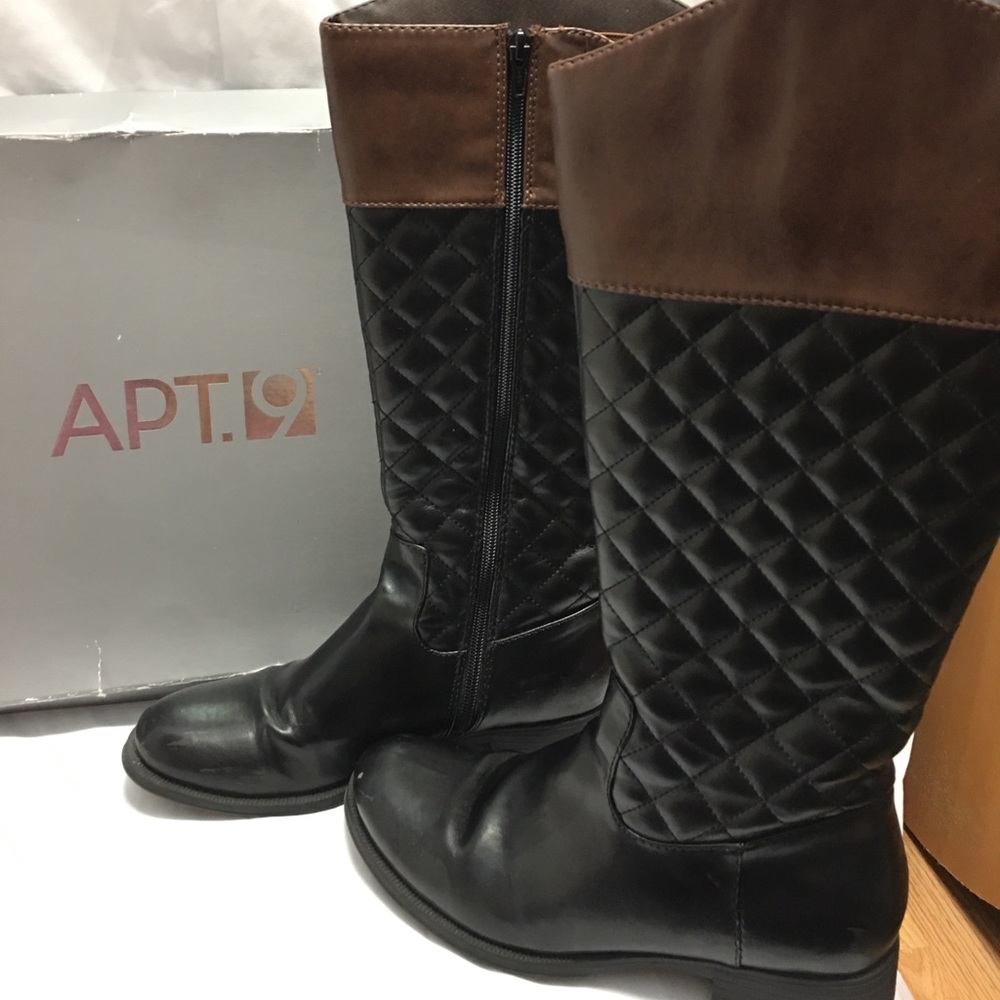 Apt.9 Boots